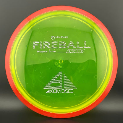Proton Fireball