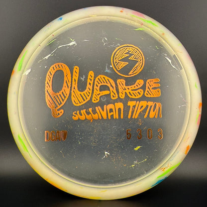 Granite Quake - Sullivan Tipton 2025 Tour Series