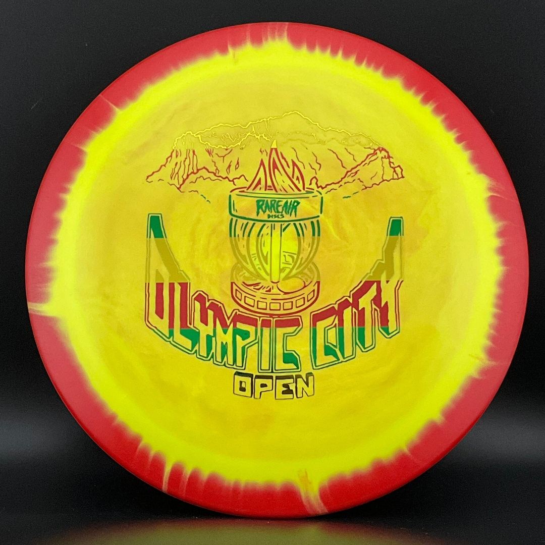 Sirius Helio Falcon (SFALC 1.1) - Olympic City Open Stamp!