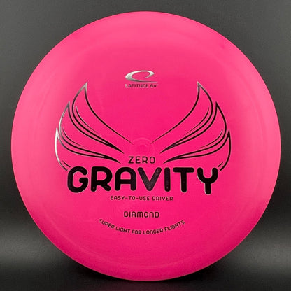 Zero Gravity Diamond