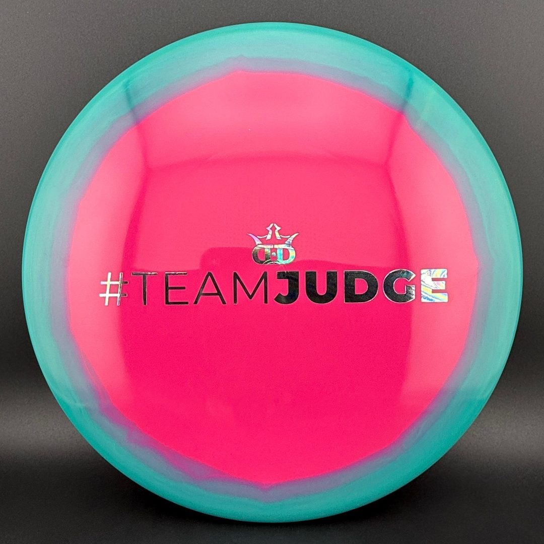 Fuzion Orbit Judge - #TeamJudge