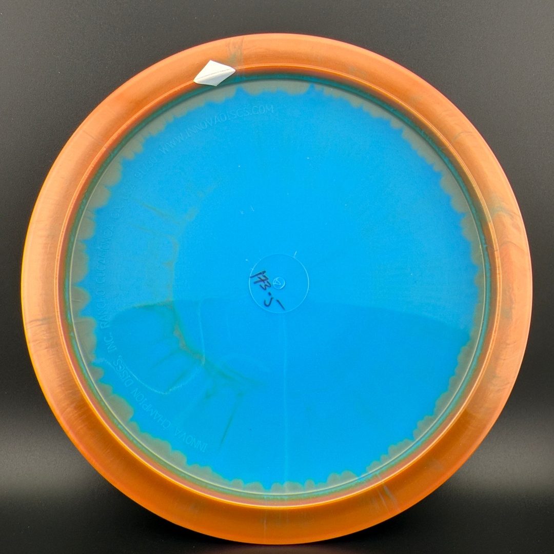 Sirius Helio Vela (1.3) - Calvin Heimburg - 2 Color XXL Stamp