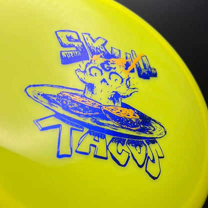 Apex Taco (First Run) - "Skull Tacos" by Skulboy