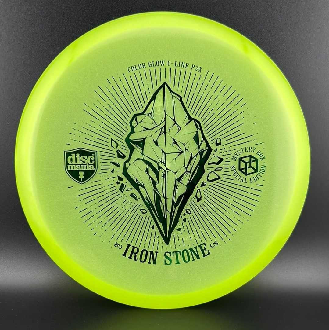 Color Glow C-Line P3X - First Run "Iron Stone" MB 23