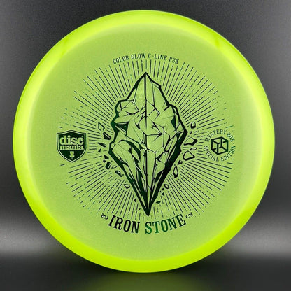 Color Glow C-Line P3X - First Run "Iron Stone" MB 23