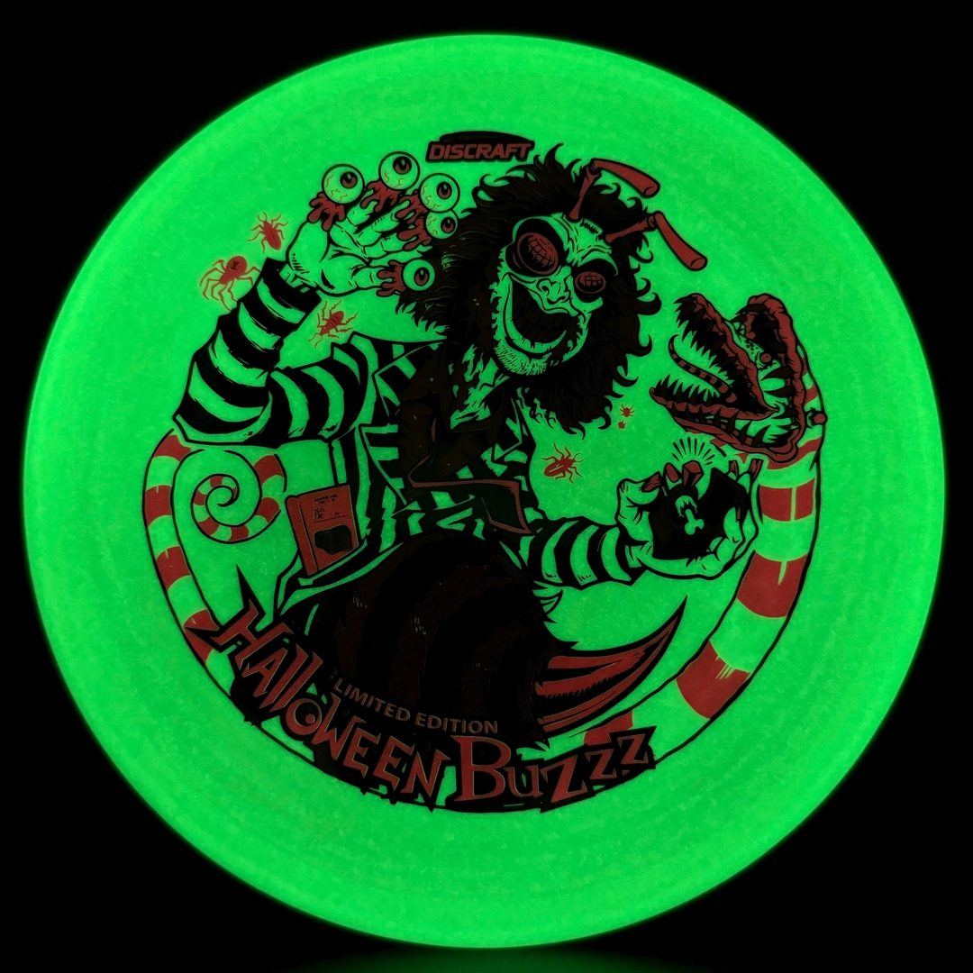 Z Glo Buzzz - Triple Foil Halloween 2024 - BuzzzJuice