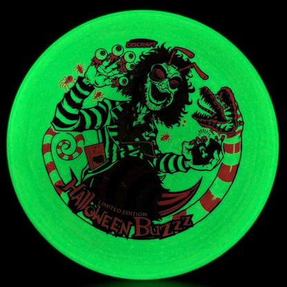 Z Glo Buzzz - Triple Foil Halloween 2024 - BuzzzJuice