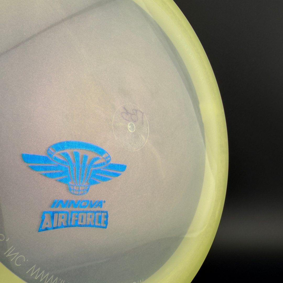 Proto Glow Pearl Champion Firebird - LVC Run - Air Force