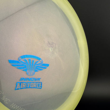 Proto Glow Pearl Champion Firebird - LVC Run - Air Force