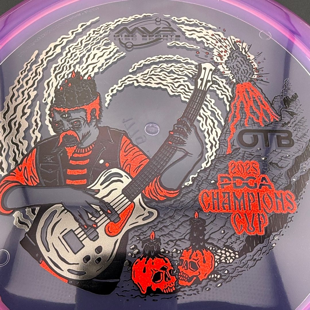 Prism Soft Proton Pyro - PDGA Champions Cup 2025