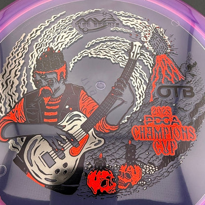 Prism Soft Proton Pyro - PDGA Champions Cup 2025