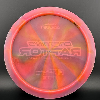 Special Z Blend Captain's Raptor - Paul Ulibarri 2025 Signature Series
