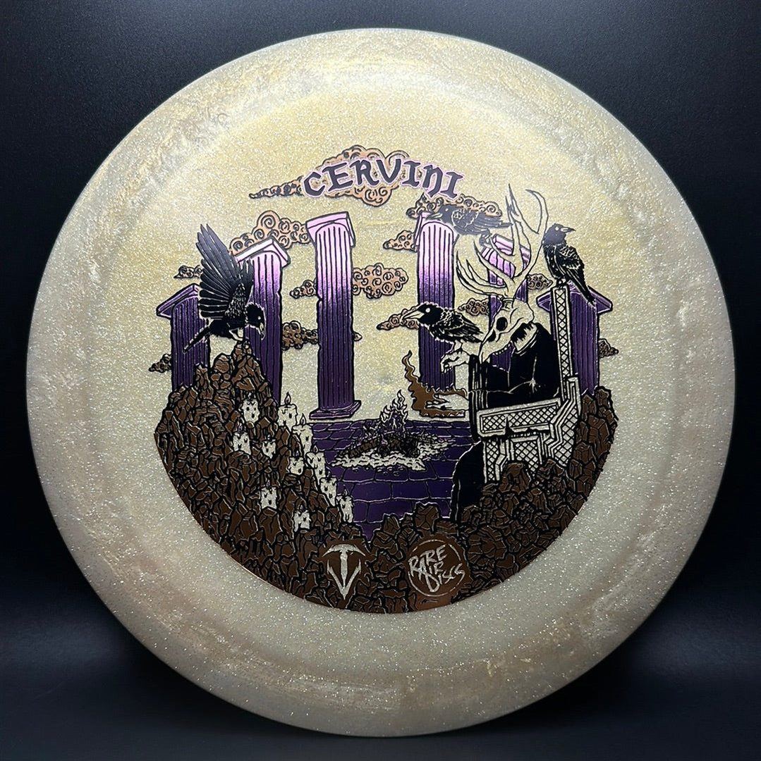 RAD Blend Cervini - Terminal Velocity x Rare Air Discs x Ripper Studios Collab