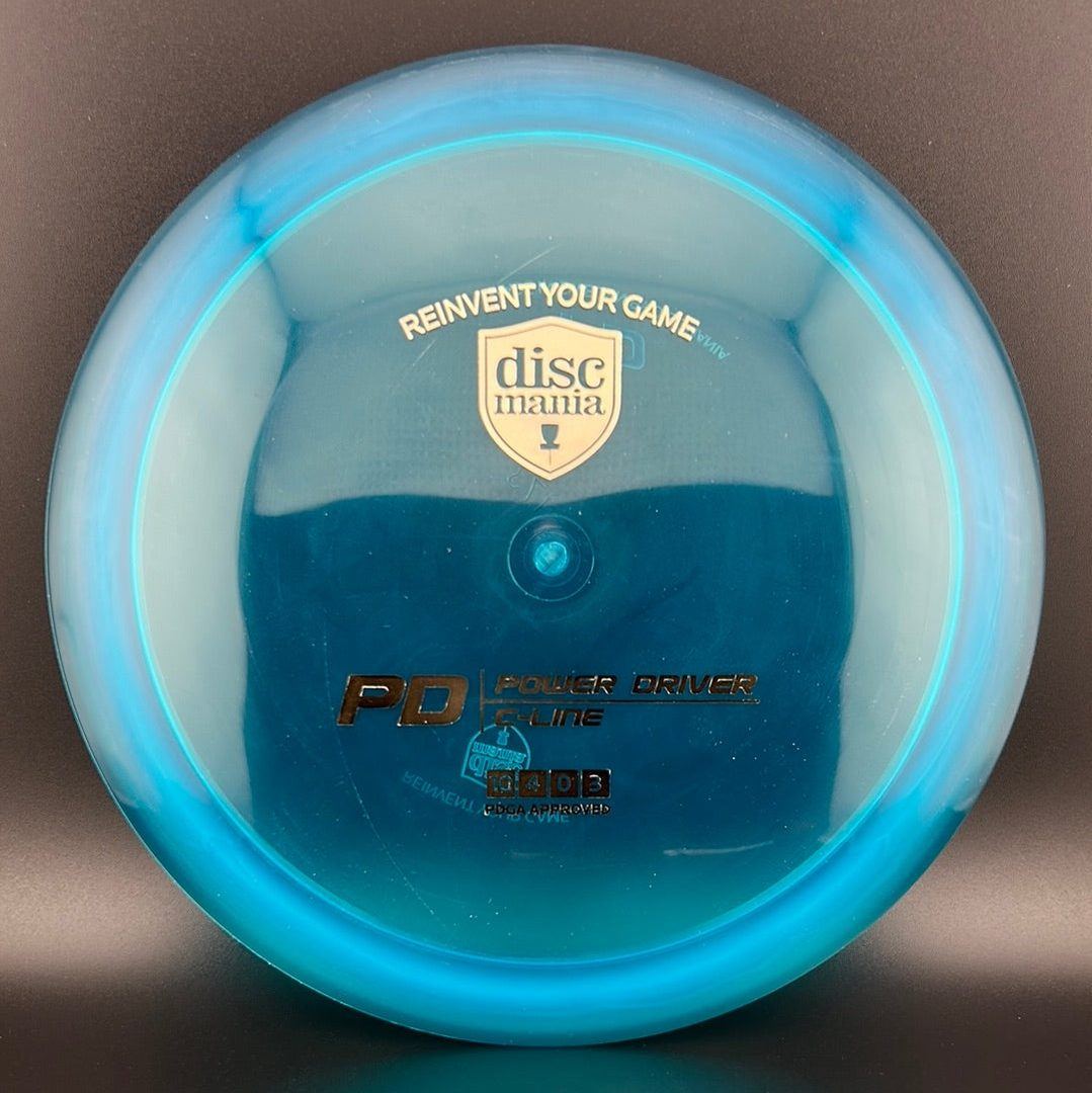 C-Line PD Italian Plastic