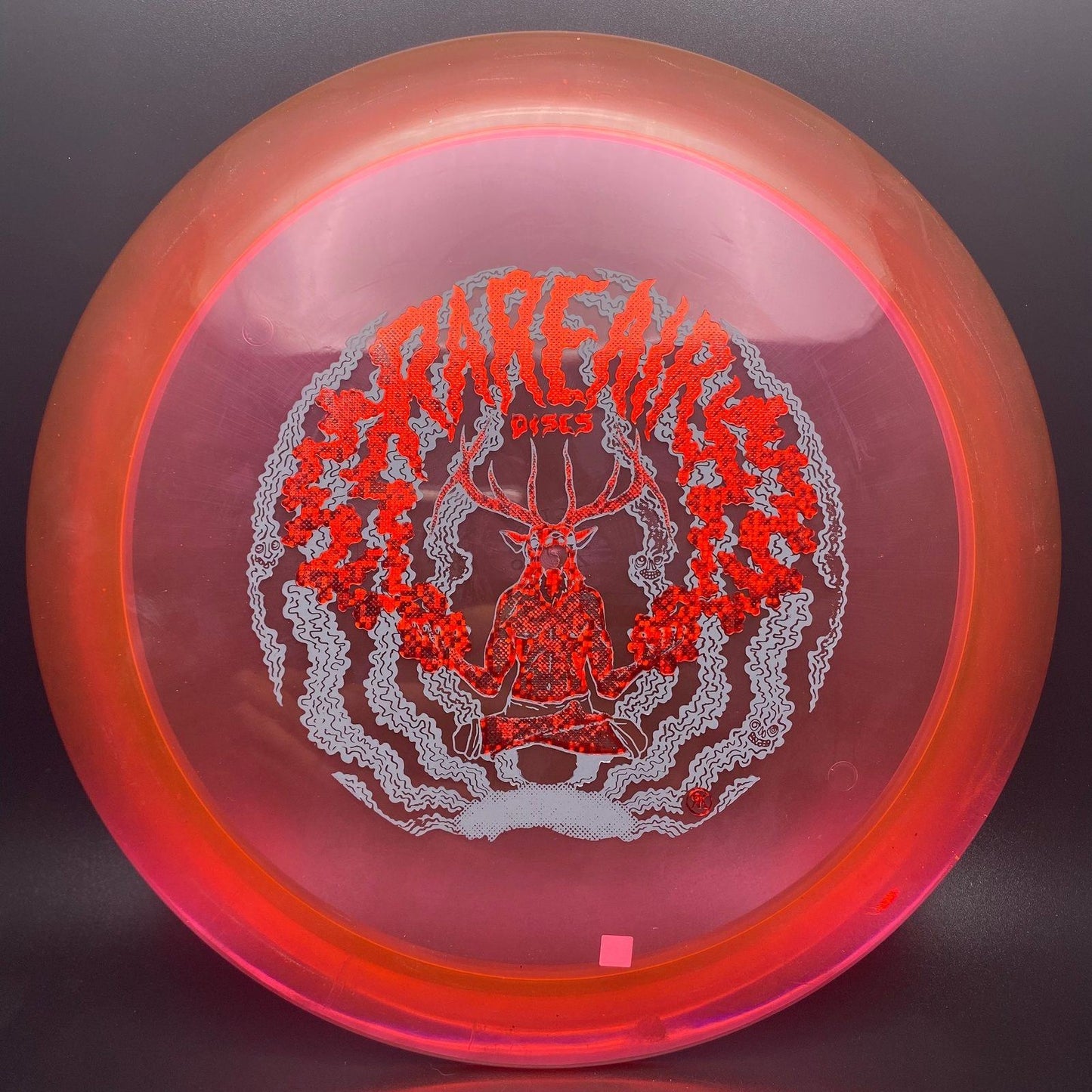 Eternal Freetail - Rare Air Discs Custom Elk Stamp