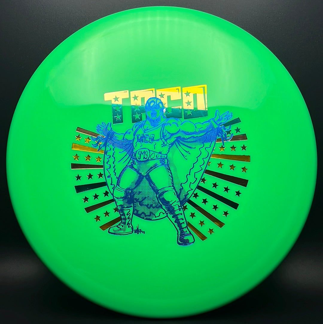 Apex Taco (First Run) - "Luchador"