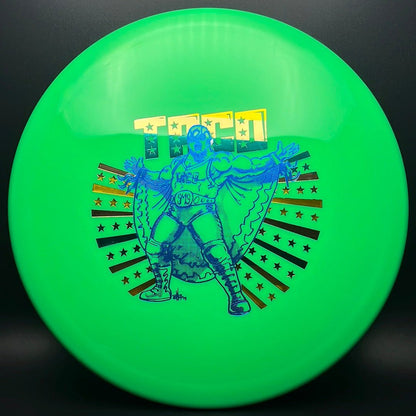 Apex Taco (First Run) - "Luchador"