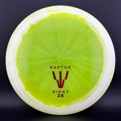 Lucid-Ice Orbit Trespass - Ricky Wysocki 2x Raptor Claw