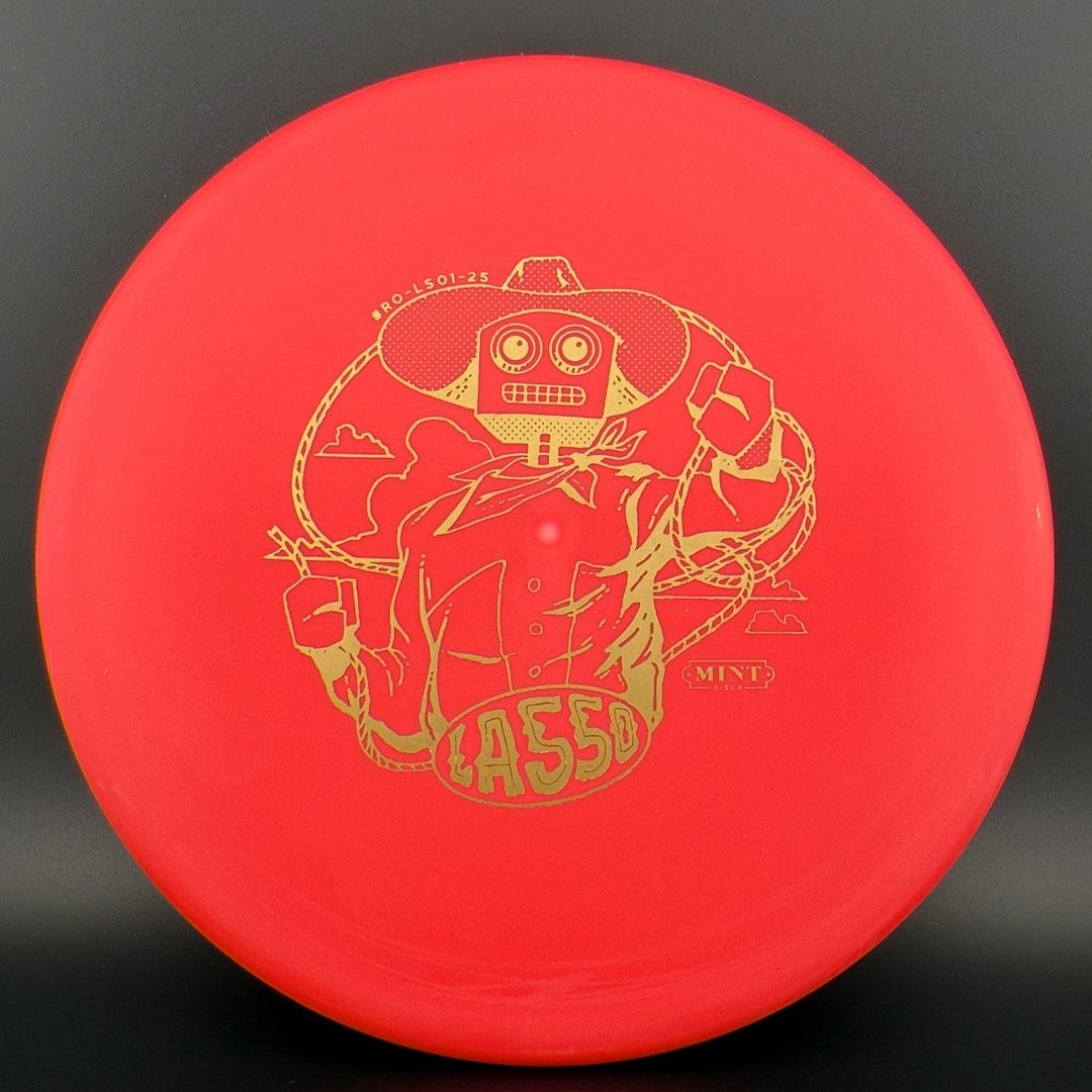 Royal Soft Lasso - First Run