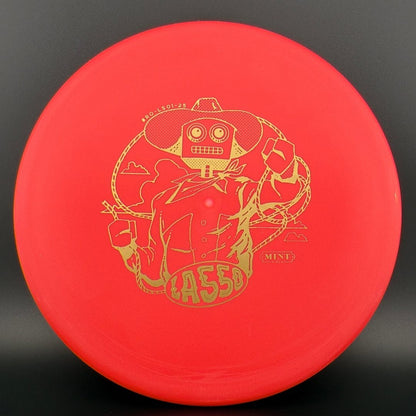 Royal Soft Lasso - First Run