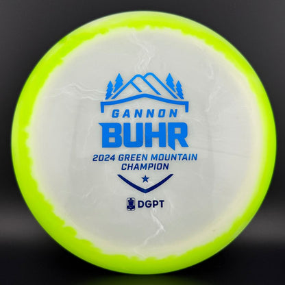 Color Glow Horizon Cloud Breaker - Gannon Buhr Green Mountain Triumph
