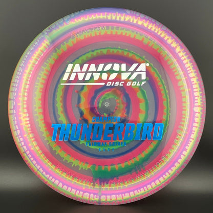 I-Dye Champion Thunderbird