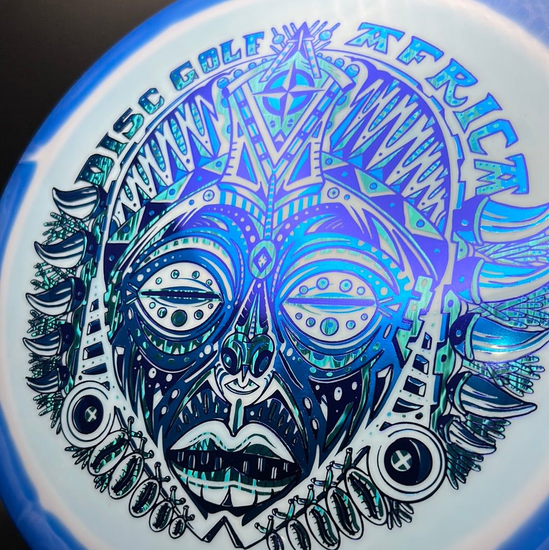 Halo Star Firebird - "Disc Golf Africa"