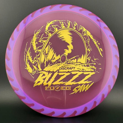 FuZed Buzzz - Limited Edition BuzzzSaw