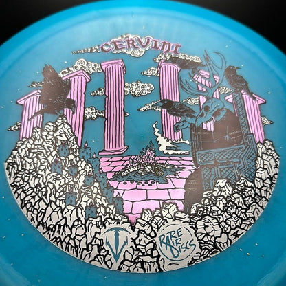RAD Blend Cervini - Terminal Velocity x Rare Air Discs x Ripper Studios Collab