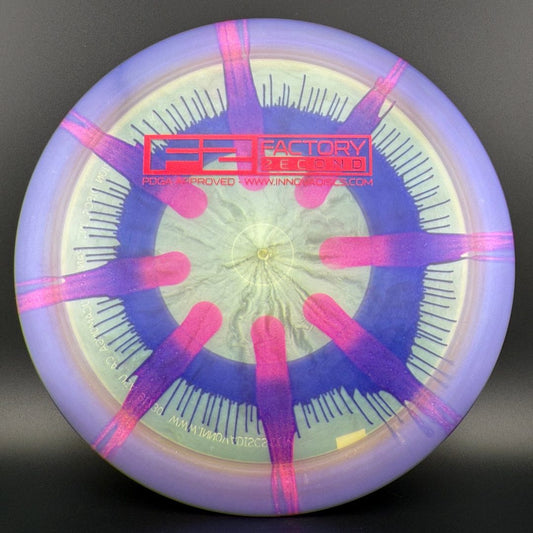 I-Dye Champion SL (Starfire-L) - Penned Run - F2
