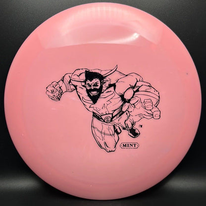 Apex Longhorn (4th Run) - Super Mint Society Stamp