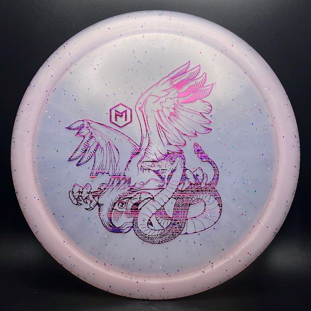 Z Sparkle Vulture - Paul McBeth Limited Edition