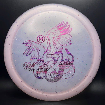Z Sparkle Vulture - Paul McBeth Limited Edition