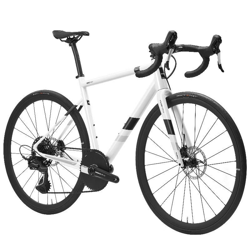 VOOK ONE Road Bike Lightweight 8.3kg, a 13-speed drivetrain, a T700 carbon fiber fork.
