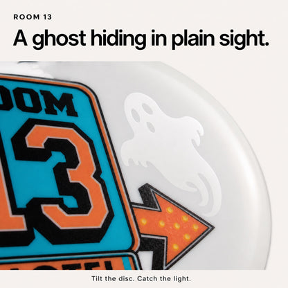 Room 13 Limited Edition Halloween Disc — Innova Star Mako3