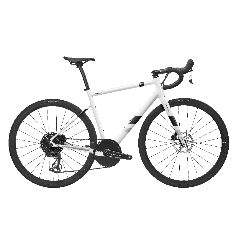 VOOK ONE Road Bike Lightweight 8.3kg, a 13-speed drivetrain, a T700 carbon fiber fork.