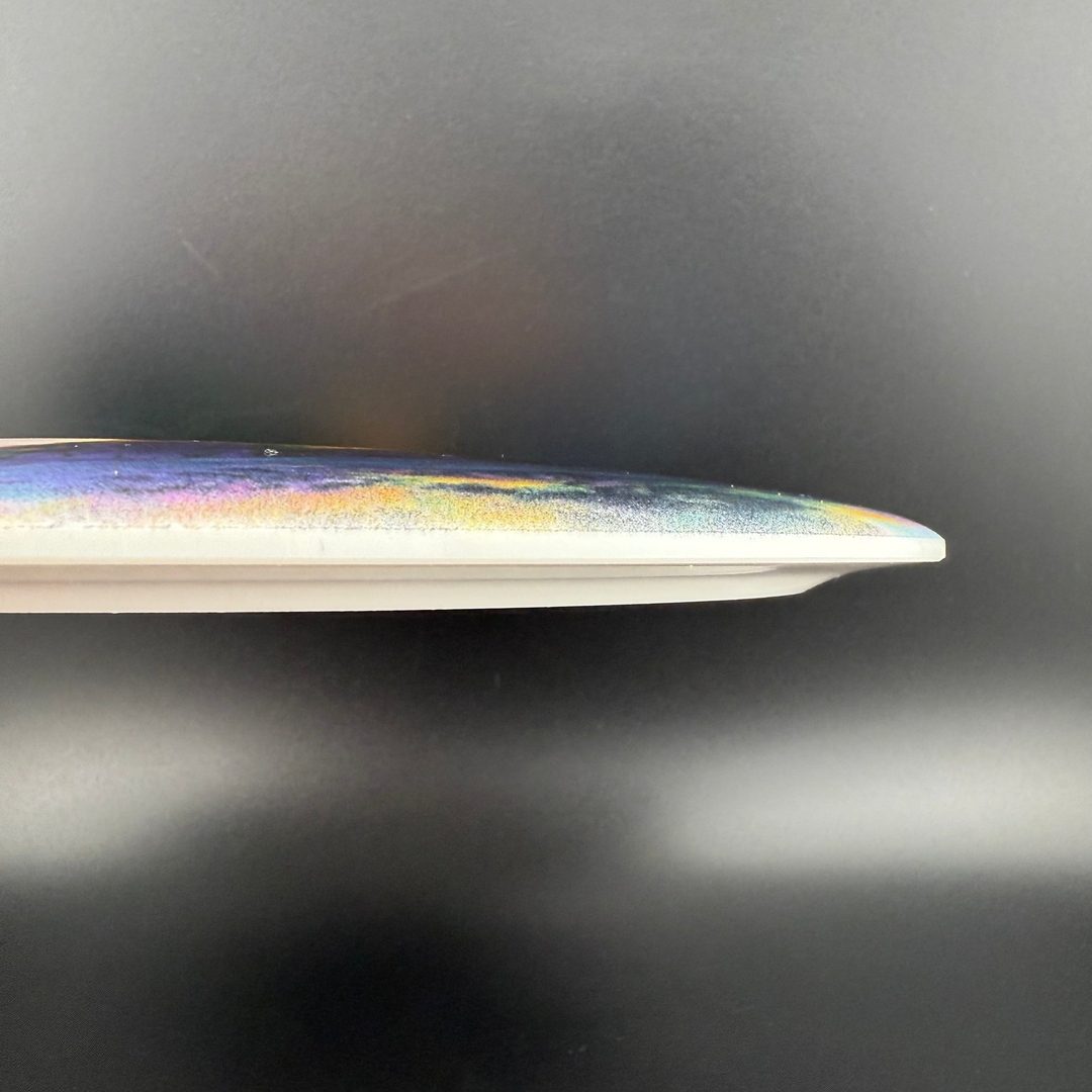 Gold Sapphire - DyeMax - "All Knowing Mushroom"
