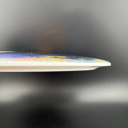Gold Sapphire - DyeMax - "All Knowing Mushroom"
