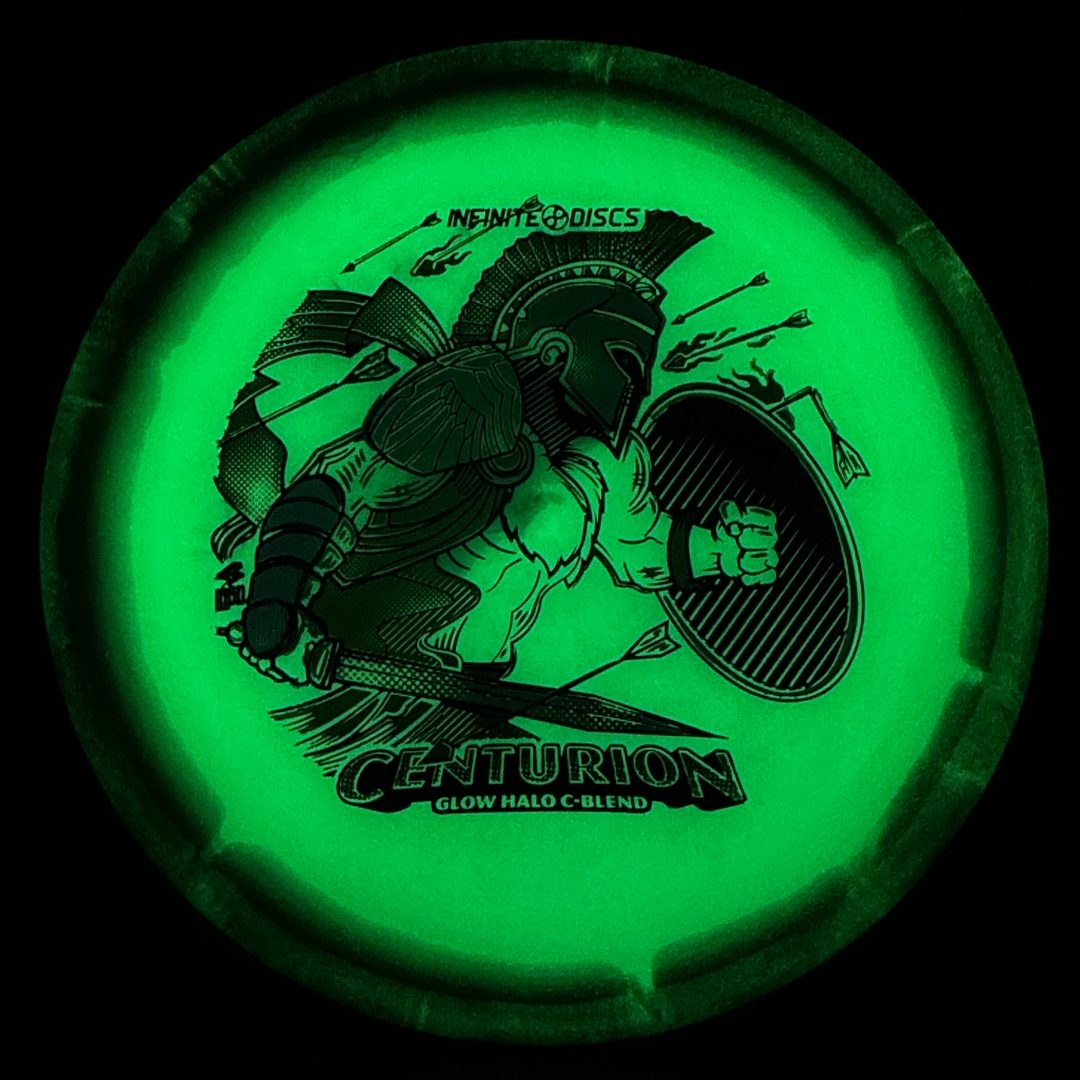 Glow Halo C-Blend Centurion - First Run