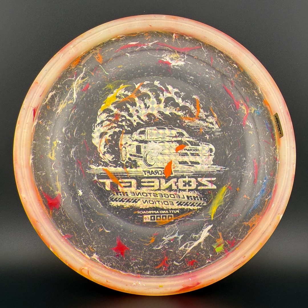 Jawbreaker Z FLX Zone GT - Ledgestone 2025 Season 3