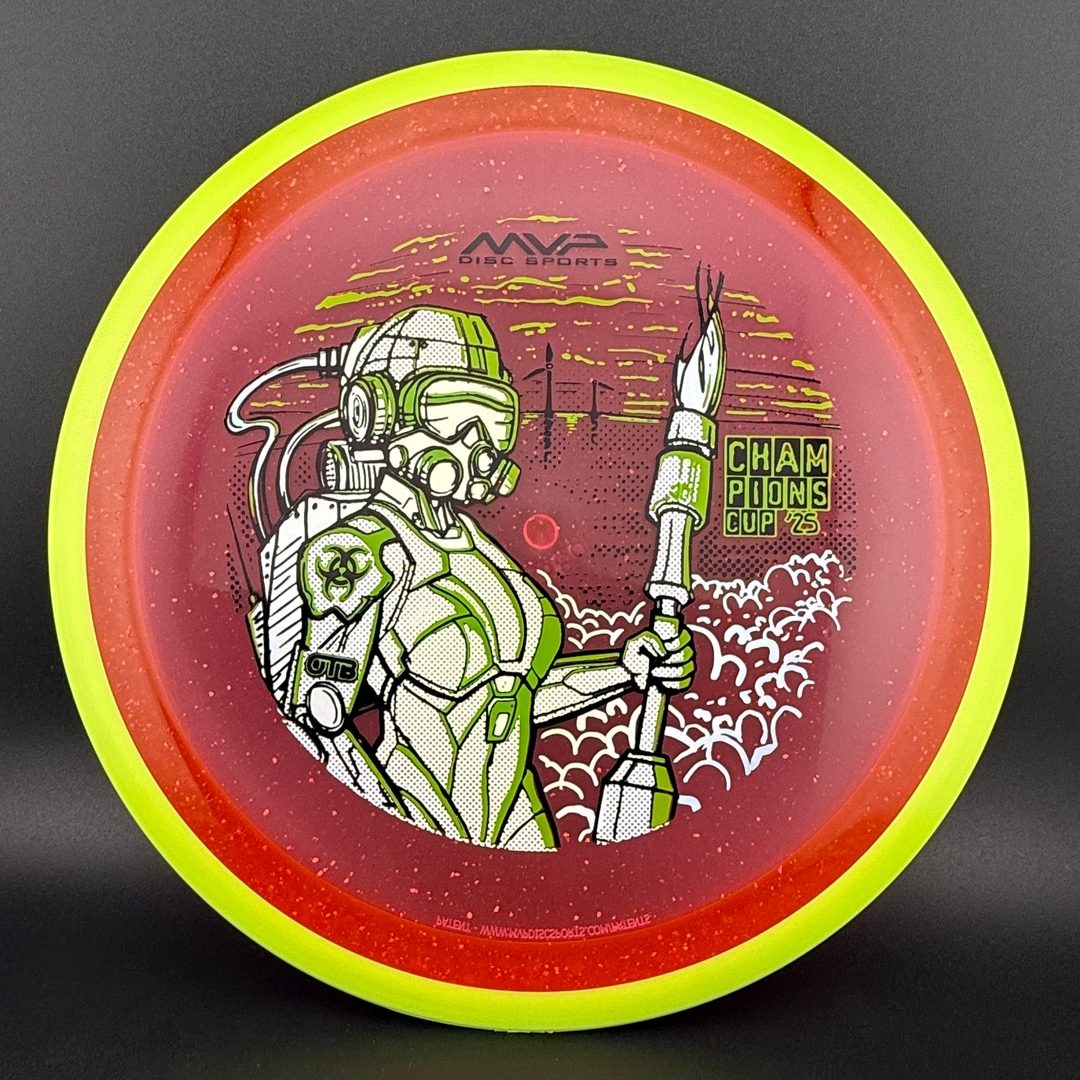 Particle Glow Proton Virus - PDGA Champions Cup 2025