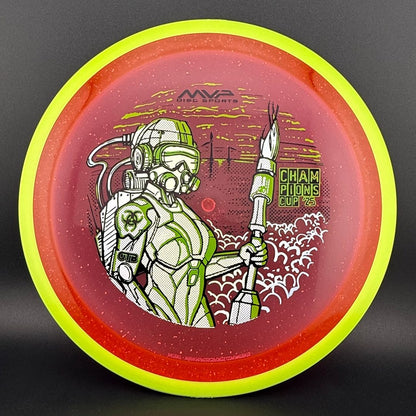 Particle Glow Proton Virus - PDGA Champions Cup 2025
