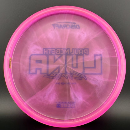 Z Swirl Luna - 2025 Paul McBeth Tour Series