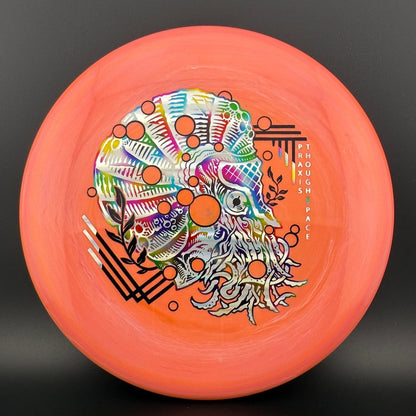 Aura Swirly Praxis - "Nautilus" - First Run