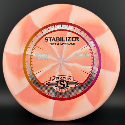 Cosmic Neutron Stabilizer