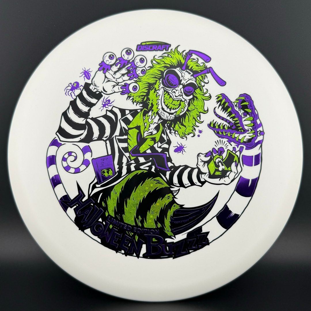 Z Glo Buzzz - Triple Foil Halloween 2024 - BuzzzJuice