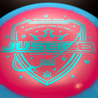 Fuzion Orbit Justice - First Run