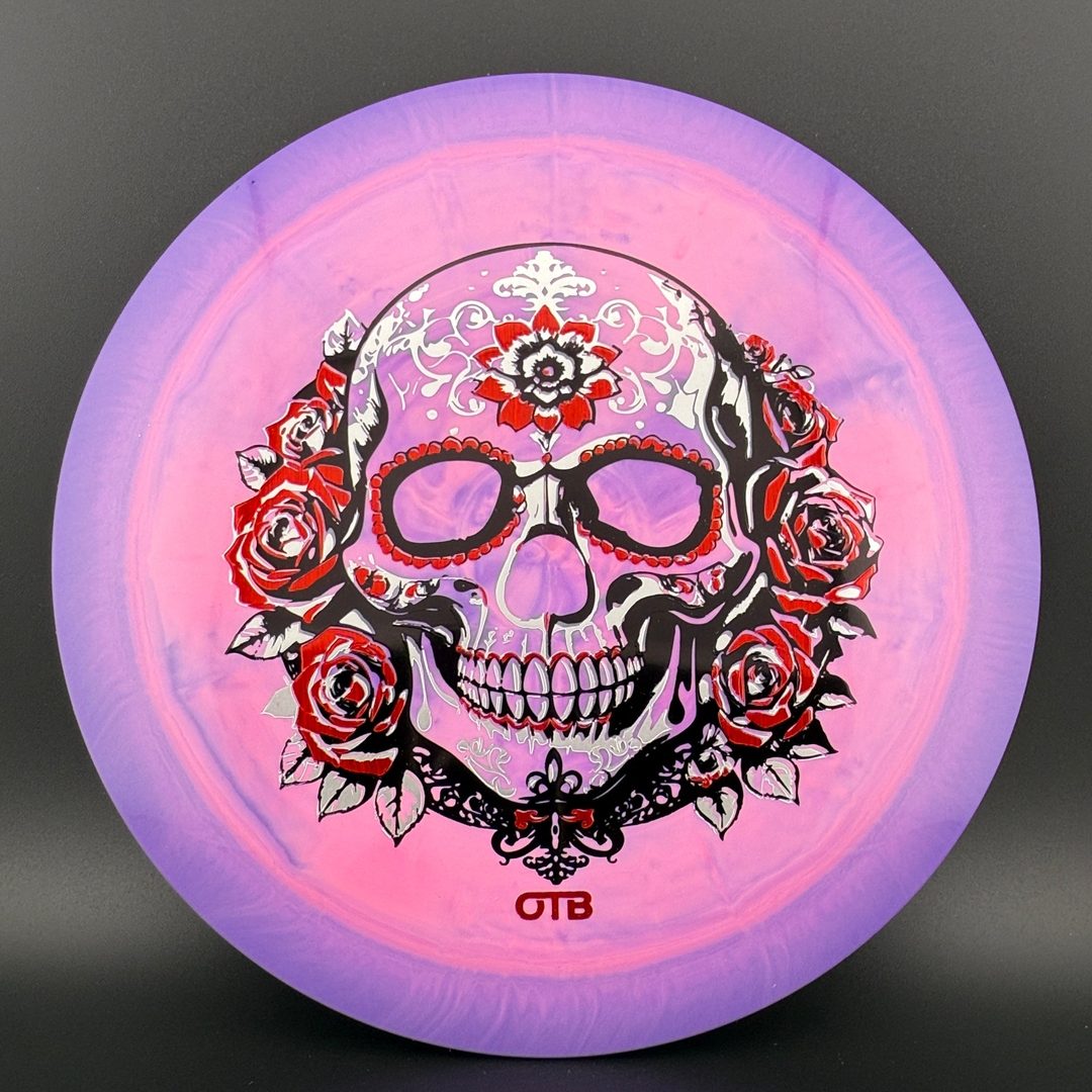 Shimmer Parallel Requiem - OTB Flower Skull