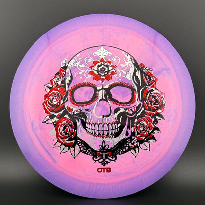 Shimmer Parallel Requiem - OTB Flower Skull
