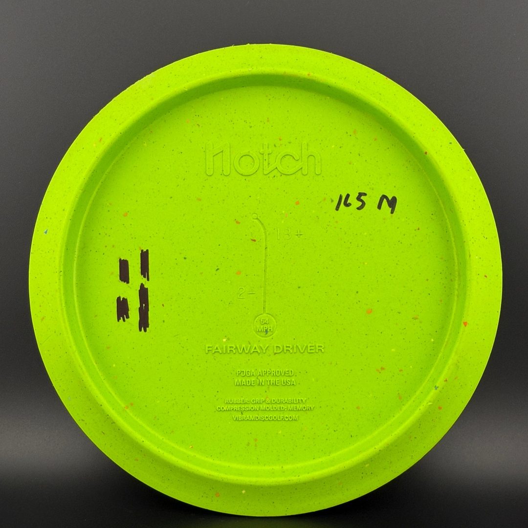X-Link Medium Notch *Used - Field Tested